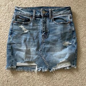 American Eagle Denim Skirt